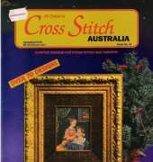 Jill Oxton's Cross Stitch Australia Issue 16