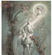 HAED HAEJLM 226 Last Unicorn Jennifer L. Meyer