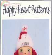Happy Heart Patterns HHF-279  Winter Warm Up Annie