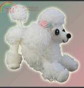 Delicious Crochet - Paola Navarro- Lara the Poodle
