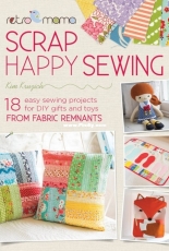 Retro Mama - Scrap Happy Sewing by Kim Kruzich