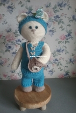 Lumi bear