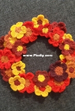 Autumn Door Wreath