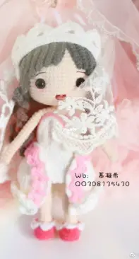 Mu Ning Xi Handmade - Daydream Wedding - Bride - Chinese