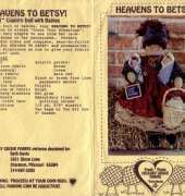 Hickory grove farms-Heavens to Betsy