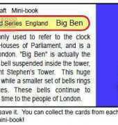 Papercraft - Big Ben