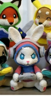 Crochet Pattern: Gamer Kitty Amigurumi PDF File ENGLISH -  France