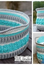 Kathy Lashley - The Sea Glass Basket - Free