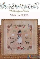 The Snowflower Diaries - Viva la Frida