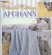 Leisure Arts- Mary Lamb Becker- 3304 Seaside Cottage Afghans