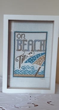 Stoney Creek On beach time