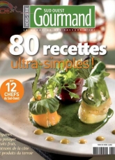 Sud Ouest Gourmand Hors-Série 2015 - French