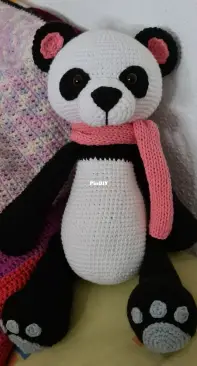 My Krissie Dolls - Panda