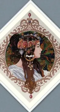 Merejka - Мережка K-156 - Brunette PCS