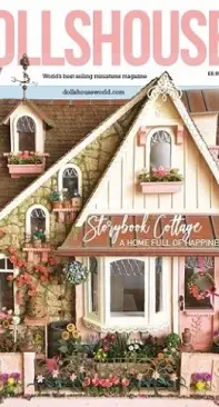 Dolls House World issue 352 2022
