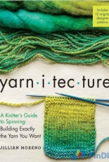 yarn-i-tec-ture by Jillian Moreno