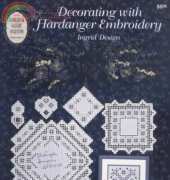 Ingrid Design - Decorating with Hardanger Embroidery