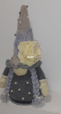 gnome rosette