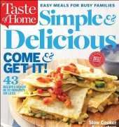 Taste of Home-Simply & Delicious-February-March-2015