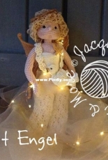 Jacqueline crochet and more - Jacqueline Jansen - Christmas Angel CAL