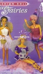 Annies Attic - Juanita Turner - 878802 - Fashion doll - Tooth Fairies