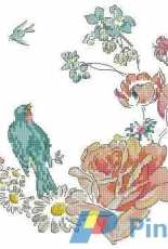 The Rose from  Mango Pratique - Les Oiseaux