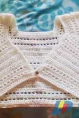 Bolero Crochet
