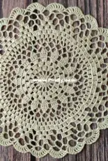 Krysia doily