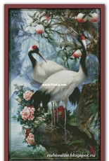 Chimera - Chinese Cranes