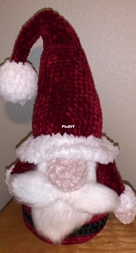 Gnome just in time for Christmas!!