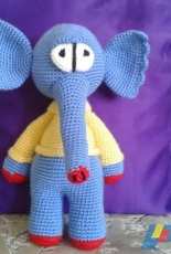my elephant :)