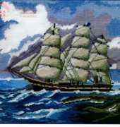 DMC BK170 CLIPPER SHIP