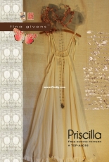 Priscilla Slip Dress - Tina Givens