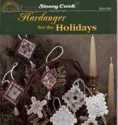 Stoney Creek Book 308 - Hardanger for the holidays