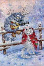 M.P. Studio PK-500 - Barefoot in the Frost