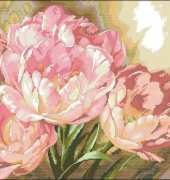 Dimensions - The Gold Collection 35175 Tulip Trio XSD