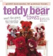 Teddy Bear Times-Issue 215-Feb.March-2015