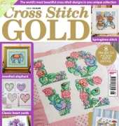 Cross Stitch Gold Issue 108 February 2014