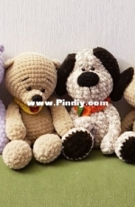 Velvet Amigurumi