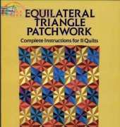 Equilateral Triangle Patchwork - Sara Nephew