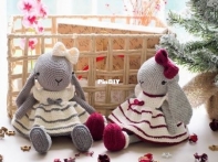 RNata - Natalia Ruzanova - LyLy - The pretty Bunny