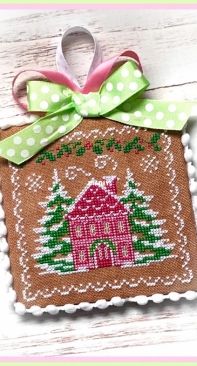 Sugar Stitches Designs - Holiday Home