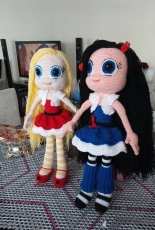 my sweet dolls