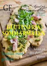 GF Glutenfri Matglädje-N°2-Glutenfria Sommarmaten 2015/Swedish