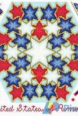 Kaleidoscope - USA Patriotism