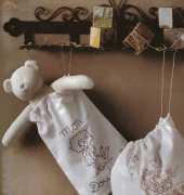 Mains & Merveilles Broderie Creative No.34- Au Point de Tige