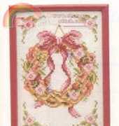 Lanarte 34169 Wreath of flowers