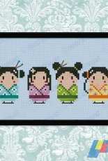 CloudsFactory - Kokeshi