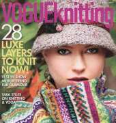 Vogue Knitting - Winter 2013-2014
