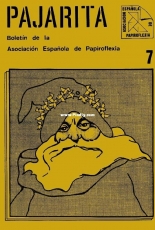 Pajarita 7 Spanish
